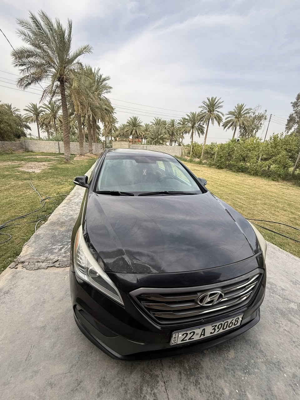 السلام عليكم 
سوناتا 2017 رقم اربيل لون اسوود ملكي 

رقم اربيل الدولي الجديد 

- الحادث : خشم البنيد من امريكا راجع باار بالمنشور  
- والباقي مكفول صور الحادث موجوده ب البوست  
ملاحظه 
 السياره ماشيه128 الف ميل 

- مواصفات فول 1/1 

بصمه تشغيل + بصمه ابواب 
فتحه سقف 
كشنات جلد+ تدفئه  كشنات 
كشنات كهرباء 
شاشه كبيره + GPS + car play 
كاميرا دواره 
تحكم ستيرن فول 4 جهات 
ويل كب جبير  عنكبوت  
تخم تيرات جديد مع ويل جديد
كروس سرعه 
شاشه كبيره 
كاميرا دواره 
ثلاثه انظمه قياده ( sport,Normal,comfort )

السعر :- 125$$ بيع 
للاستفسار :- مكان السياره بغداد اللطيفيه 
***********
***********
