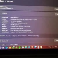 HP EliteBook 845 G7 • جديد زيرو • رايزن 4650U