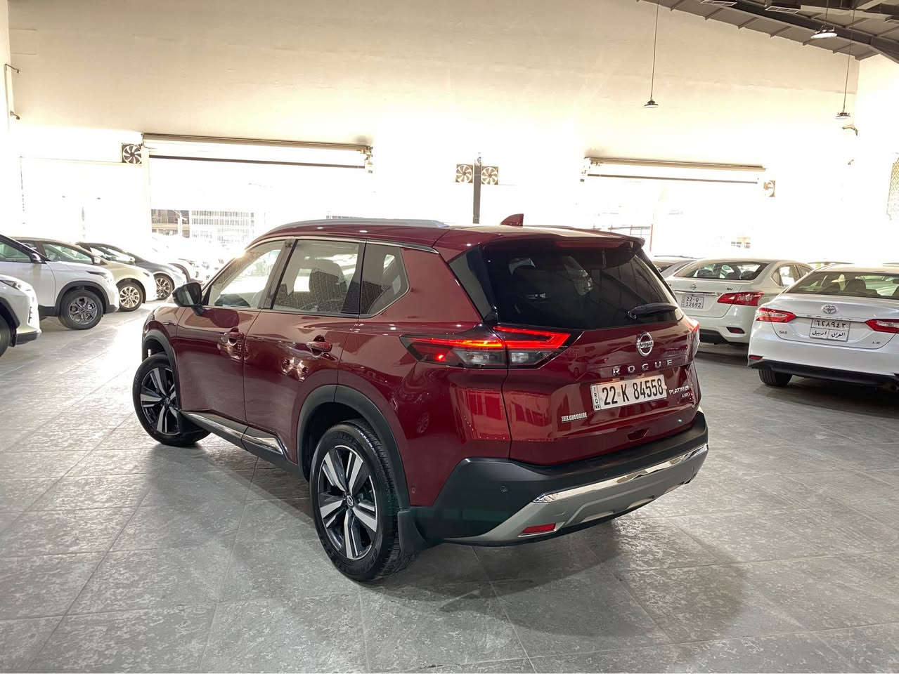 نيسان رؤگ
مواسه فات   پلاتنيؤم واته فول فول مواسه فات
2021. 4 پستن مه كينه مه رغوب 
بؤياغ ته نها بؤنيت بؤياغه ئيرباگى سوكانى ته قيوه 
21. مايل رؤيشتوه سه ياره كه بي سارده بي قؤپه  سه ياره كه نمونه يه له جوانى ومواسه فاتى 
سعريشى له خوار بازاره
205 $مه جال
بؤزانيارى زياتر و كؤتايى سعر په يوه ندى به وژماره يه وه بكه ن.  *********** أربيل, العراق
