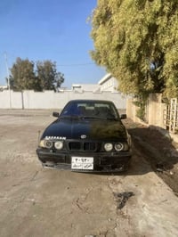 بي ام ٥٢٥ • موديل ٩٠ • اوتوماتك