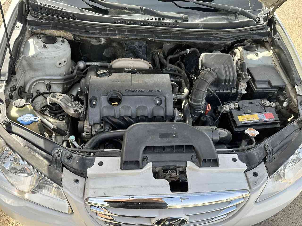 للبيع النترا 2011
مكينه 16 دكشن عالي

فتحه بالقماره اشاير بالمري

سنويه بسمي تحويل ثاني يوم 

رقم دولي بغداد

العنوان صلاح الدين قضاء بلد

الضرر 3 قطع رش فقط بدون حادث ولا دواخل
السعر خاص او اتصال ***********
