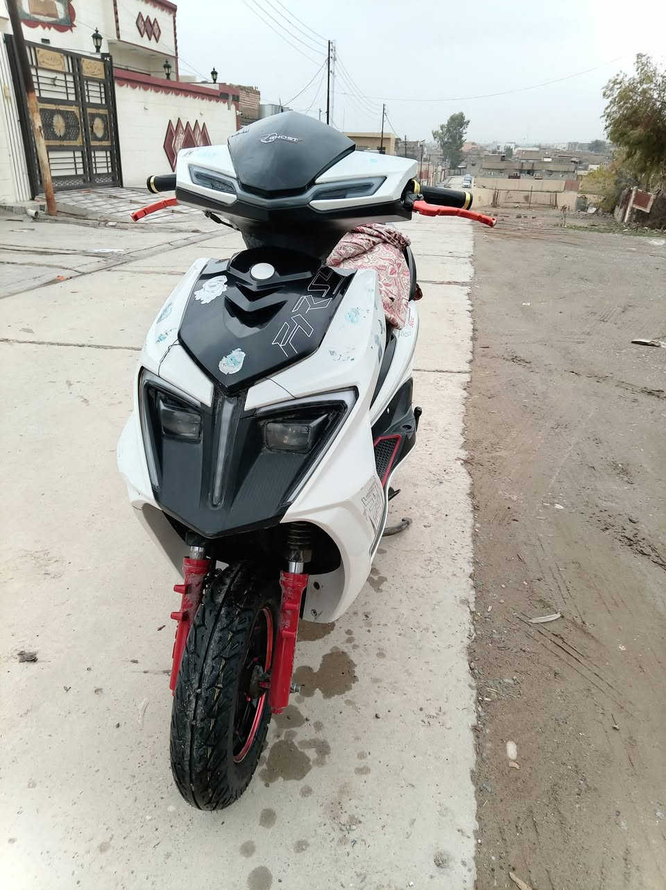 للبيع موديل 2024


**إذا كنت صاحب هذا الإعلان وتريد حذفه لأي سبب، رجاءا أرسل رسالة إلى الدعم الفني**