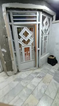 بيت طابقين بل ودانم لبيع لبيع اومروس خطيب زراعي يكون طابقين وبيع مساحه...