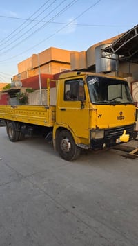 افيكو • موديل ٢٠٠١ • موصل