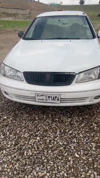 نيسان صني • موديل ٢٠٠٦ • سليماني