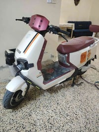 موديل 26 • بطاريات ليثيوم ٦ • ٧٠-٧٥كم