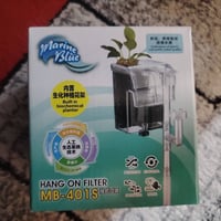 معدات حوض سمك • انارة فلتر هيتر • توصيل ع حسابي