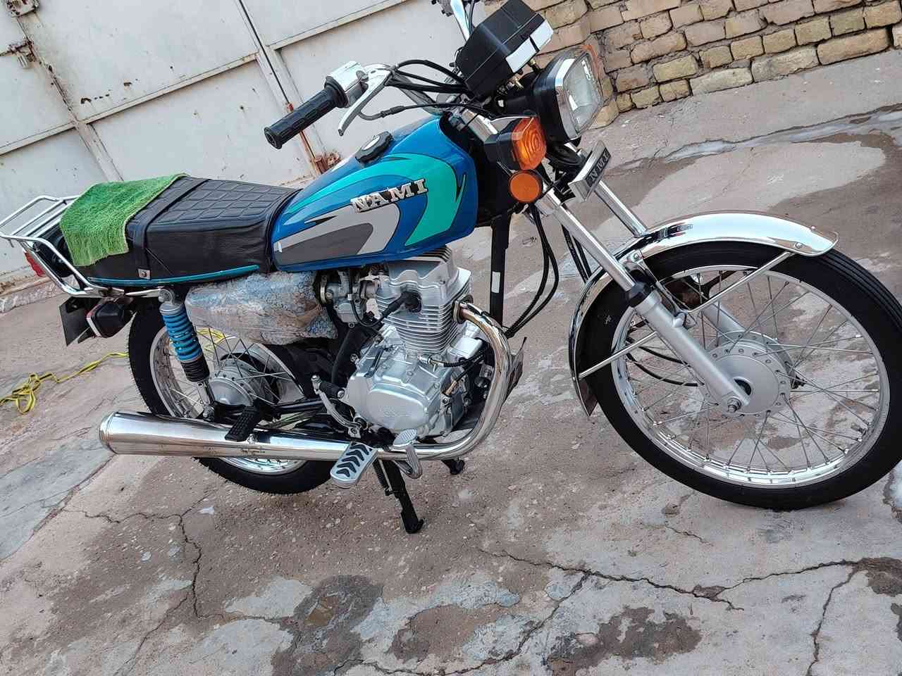 السلام عليكم دراجه نامه شلامجه 2023 طالعه بل ٢٠٢٤ أوراق أصلي مكفوله كفاله عامه  دراجه ما متعوبه العنوان مجر الكبير السعر مليون ٣٥٠ ***********
