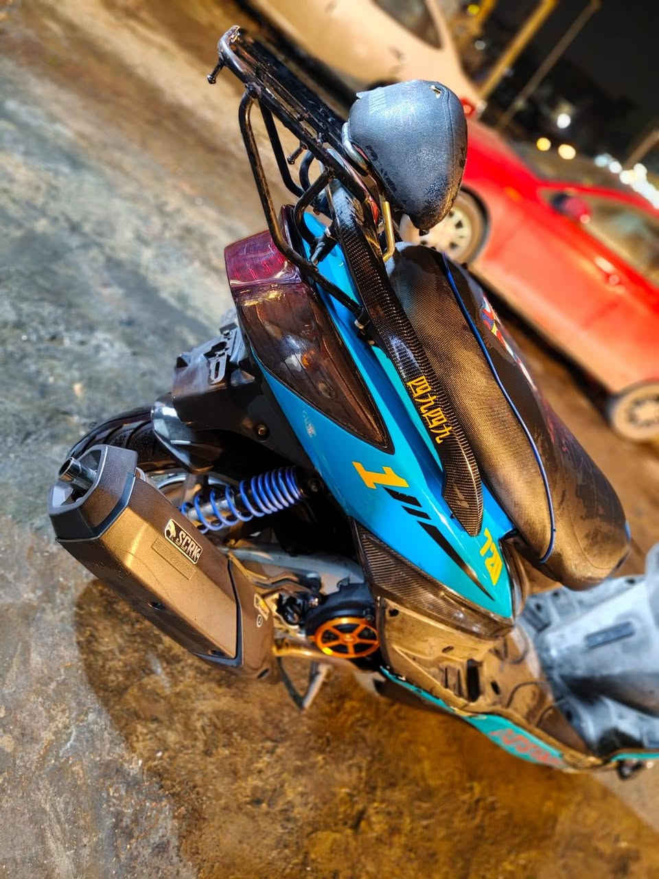 سلام عليكم
سكنكس فحل نوزل
دراجه مكفوله كفاله عامه
بيهه صلنصه رياضيه اصليه
كشن رياضيه
تجوه وسيبايه اصليات
صدر امامي وفج رياضيات
كلجات رياضيات اصليات
دراجه جديد وخير من الله غراضهه اصليات هواي بيهه غراض
مكان حي العامل بغداد
السعر مليون ٣٠٠
الهاتف ***********
