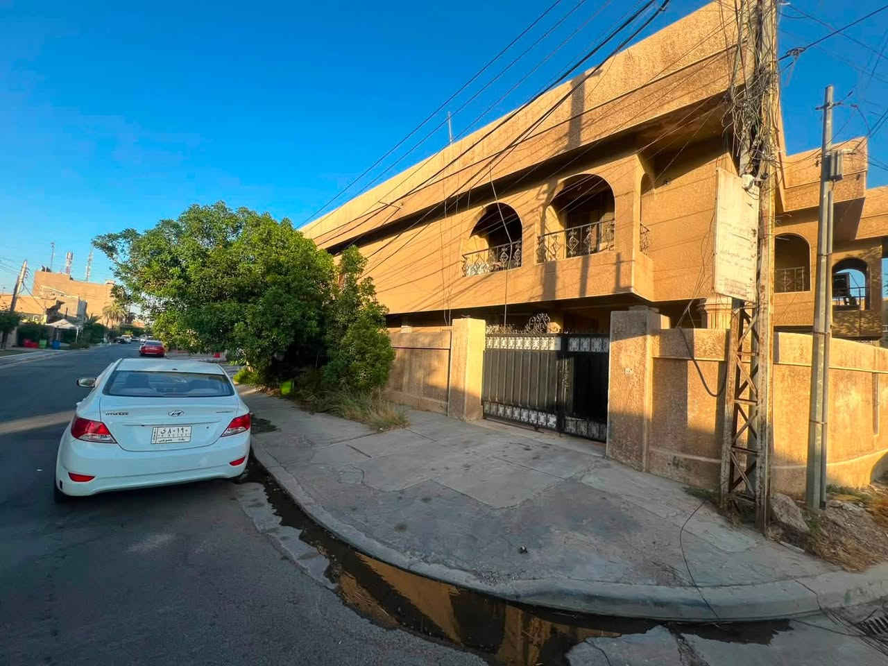 🏡 للإيجار – بيت في السيدية
📍 الموقع: السيدية – مربع الاقتصاديين
📐 المساحة: 300 متر
🛏️ عدد الغرف: 5 غرف نوم
🛋️ صالة واسعة
🍽️ مطبخ
🚿 خدمات متكاملة

📞 للاستفسار: ***********

أرام للاستثمار والتطوير العقاري
نوفر لكم أفضل الخيارات العقارية للإيجار والبيع.
