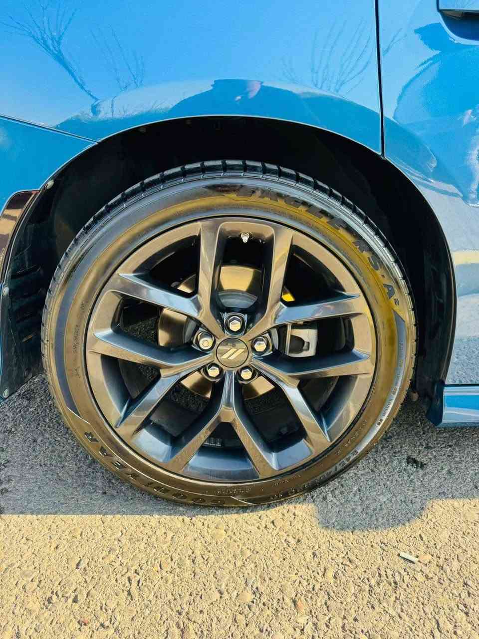 دودج جـارجـــر 𝐆𝐓 
اللون المميز بدون أربكان

مـــوديـــــل / 2021

#الـمـحـــرك V6 3600L 

وارد امريكي ماشيه84الف

صبوغ جملق وشبرين بل باب 

حـيـل جـديــدة 

◼️ #مـــواصـفـــات

▪️شاشة كبيرة نفكيشن

▪️هيترات بالمرايات جانبية

▪️كراسي حضن 

▪️تحكم ستيرن فول 

▪️شفتات بالستيرن 

▪️نظام صوت ستسم سماعات الباين 

▪️حساسات خلفية

بعد هواي بيهه مواصفات

 رقم السياره شمالي مكان السيآره اربيل

بأسمي تحويل بأي وكت

ورقم تلفوني ***********
