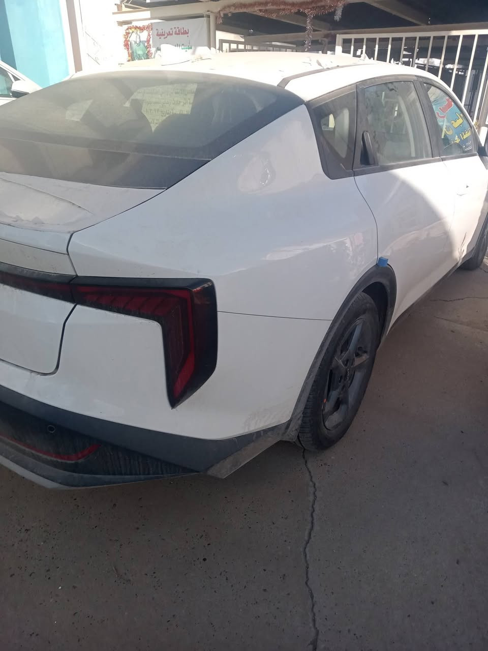 السلام عليكم للبيع كي فور موديل 25 زيرو بعدها مامغسوله محرك 2000 رقم شمالي السعر 187 مكان السيارة بغداد العامريه ***********
