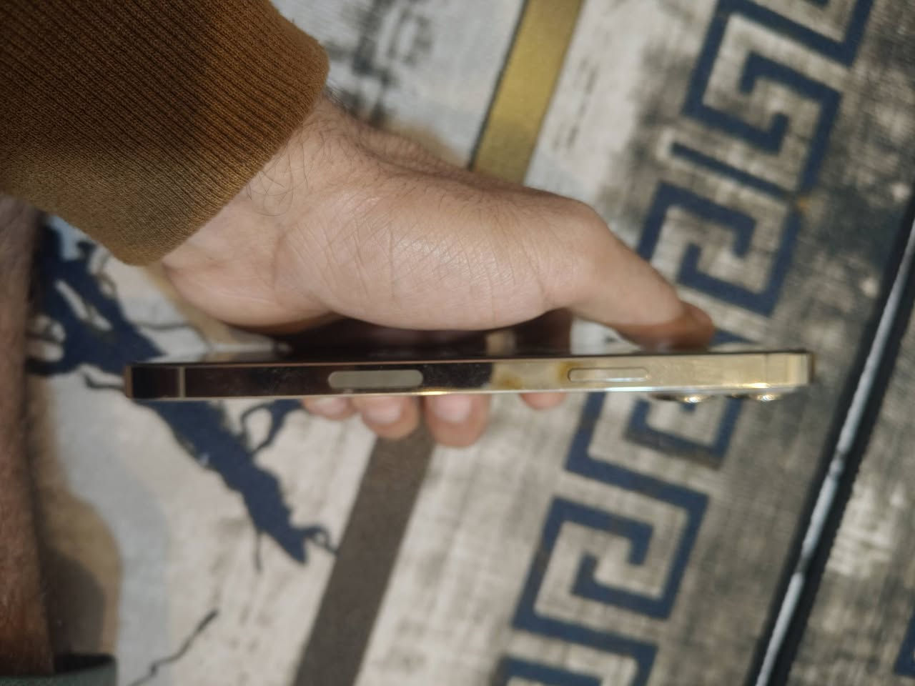 ايفون 13 برو ماكس 512
امريكي
مبدل شاشه وبطاريه شاشه نوعيه زينه 
مكاني بغداد
السعر 500 وبيه مجال بسيط
كلشي شغال بيه اي مشكله ماكو


**إذا كنت صاحب هذا الإعلان وتريد حذفه لأي سبب، رجاءا أرسل رسالة إلى الدعم الفني**