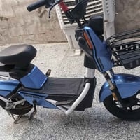 دراجة شحن • حجم ١٦ • ٤ بطاريات ليثيوم