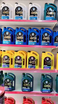 محلات المهندس • زيوت وفلاتر • سوق الشيوخ