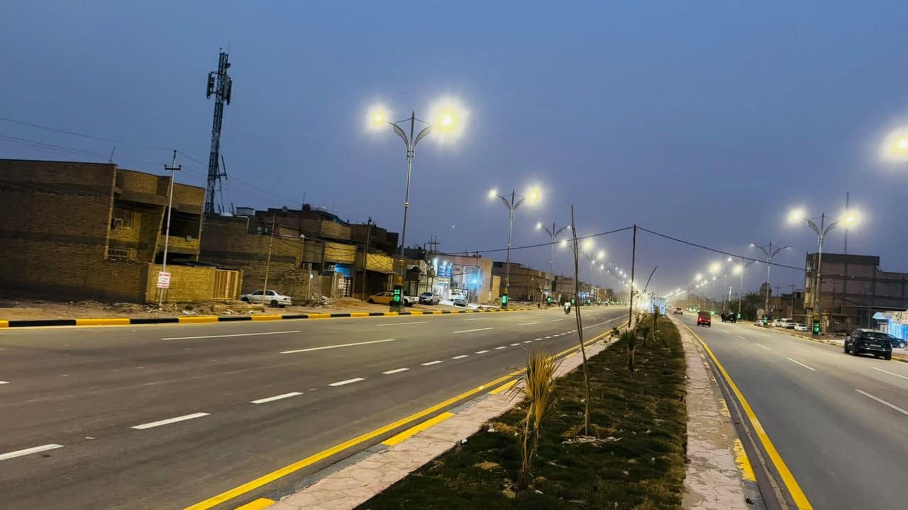 السلام عليكم 👋🏻

للبيع ، قطعة تجارية مساحة ( 200 ) م 
على الشارع الفاصل بين الاطباء وملحق الفارس 
عرض الشارع ( 60 ) متر 

📍كربلاء المقدسة 
للاستفسار :-  ( *********** )
