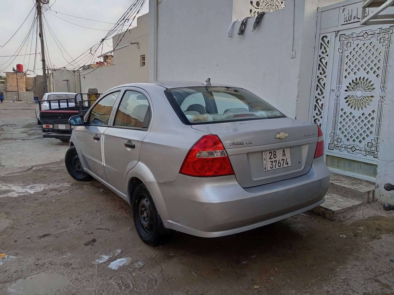 سلام عليكم افيو  البيع مديل 9 سوناره بل صوره
سعر ٦٦وبيه مجال قليل الشراي يتصل خاص مفتوح
***********
