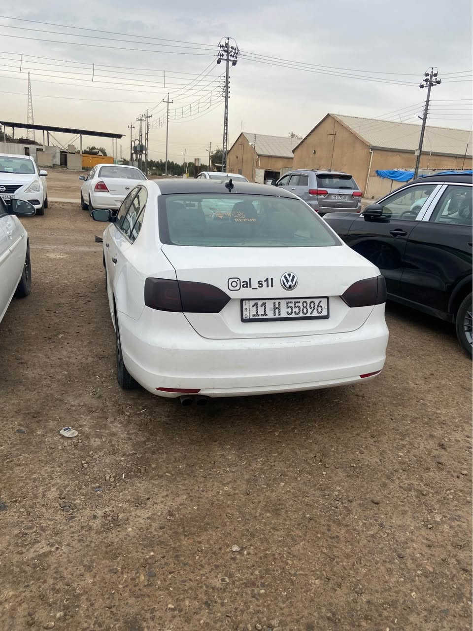 السيارة شغالة وخير من الله تبريد شغال كهربائيات كلها شغالة *********** بغداد, العراق
