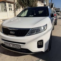 سورنتو Sx • ٢٠١٤ • ٦ سلندر