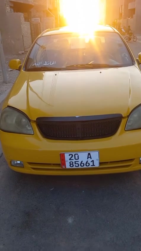 اوبترا موديل 2010 ... 

كير مكينة كهربائيات جيدة جدا 

تبريد ثلج 

شاشة و كاميرة

تخم تاير نظيف 

الجاملغ الأيمن مبدل 

مصبوغة عام للجمالية 

السيارة قطرة اخياس ما بيها 

السيارة مال بيت مو تكسي

ترايك لأي محافظة 
 
مكاني بغداد الجديدة 

للاستفسار *********** بي واتساب
