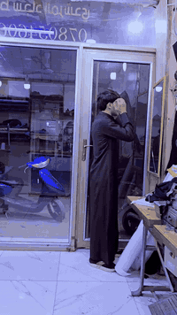 اللهم صلي على محمد وال محمد  نورونه بالمحل....🧿🪡🧵✂️ الموعد( 5 ) ايام و...