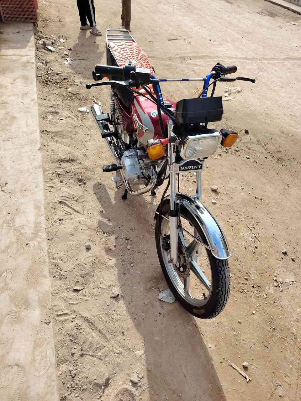 سيفان للبيع
موديل ٢٠٢٠

دراجه كفاله من كلهن وجاهزه مناقصه برقي

كلك اوراقها ضايعات اتعهد سرقه وعشائر

السعر ٤٥٠ وبيه مجال
*********** غير متواجد علخاص اتصلو
