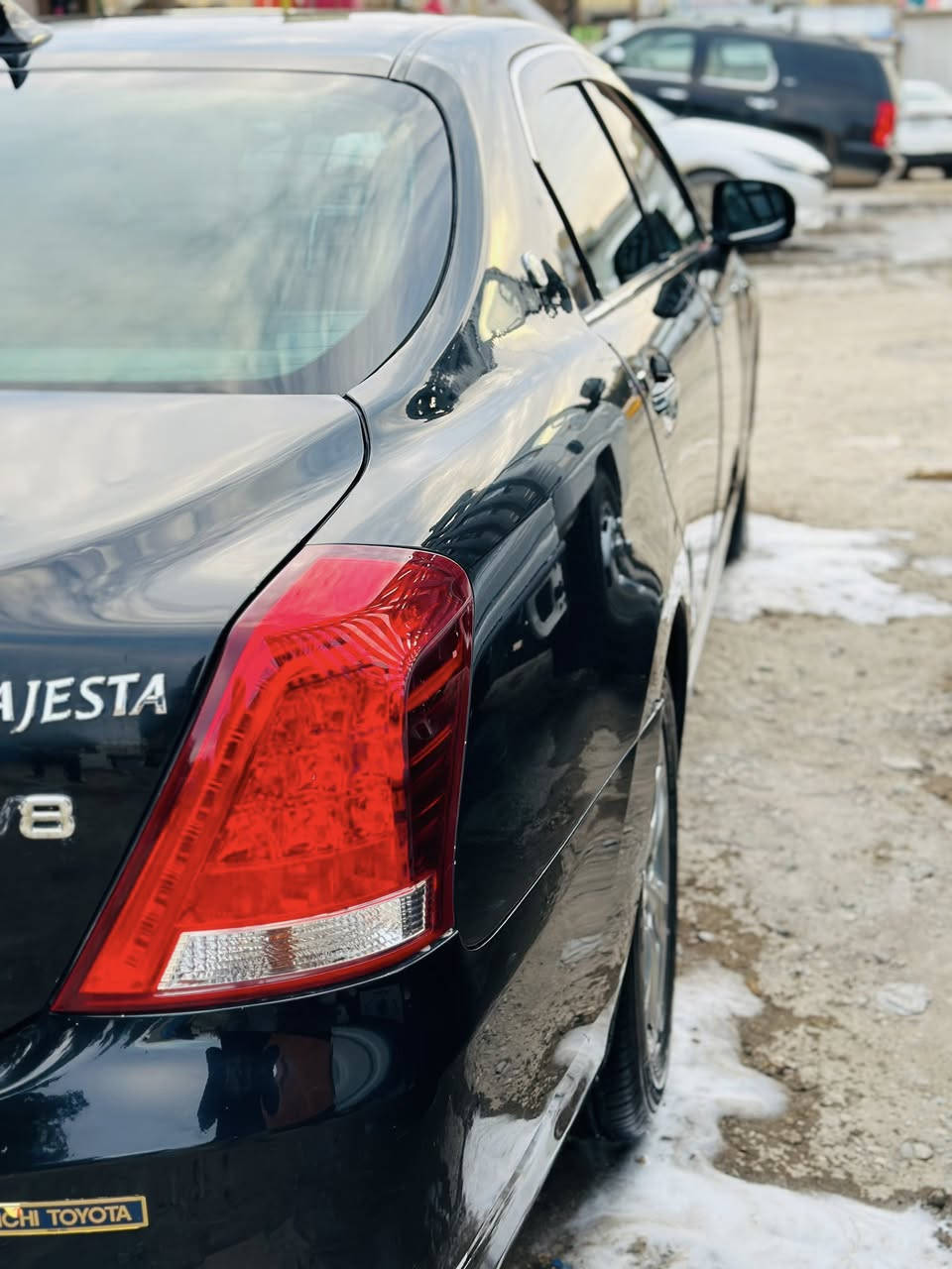 سلام عليكم من رخصة الادمن
ماجسته 2010 أدوات كصه قماره متومه شمالي السعر٥٠  وبيها مجال المكان ناصريه مركز 

رقم ***********
