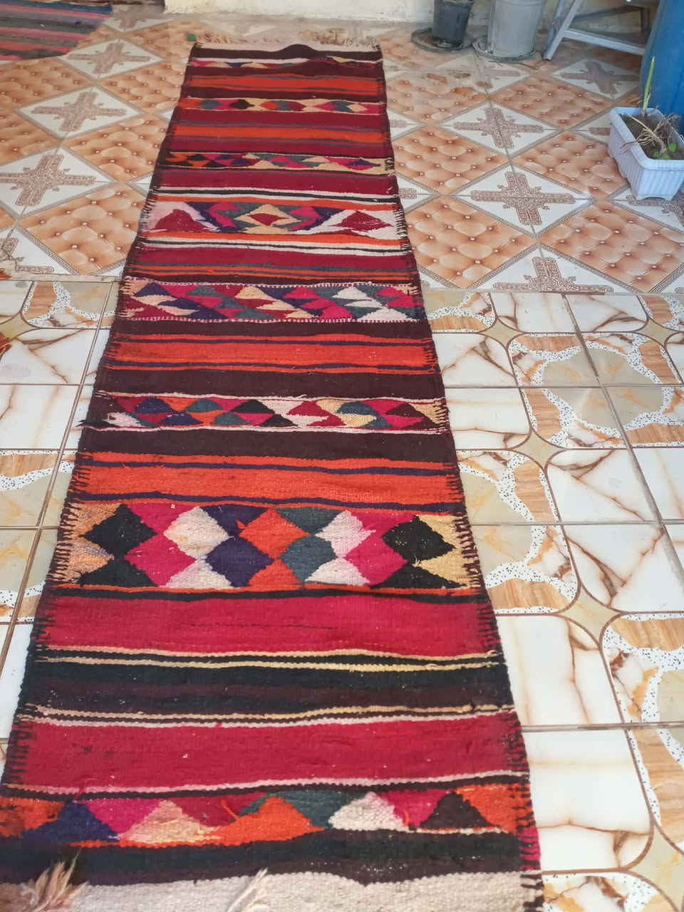 قطعه قديم صوف طول 320 سم للبيع ب 20 الف


**إذا كنت صاحب هذا الإعلان وتريد حذفه لأي سبب، رجاءا أرسل رسالة إلى الدعم الفني**