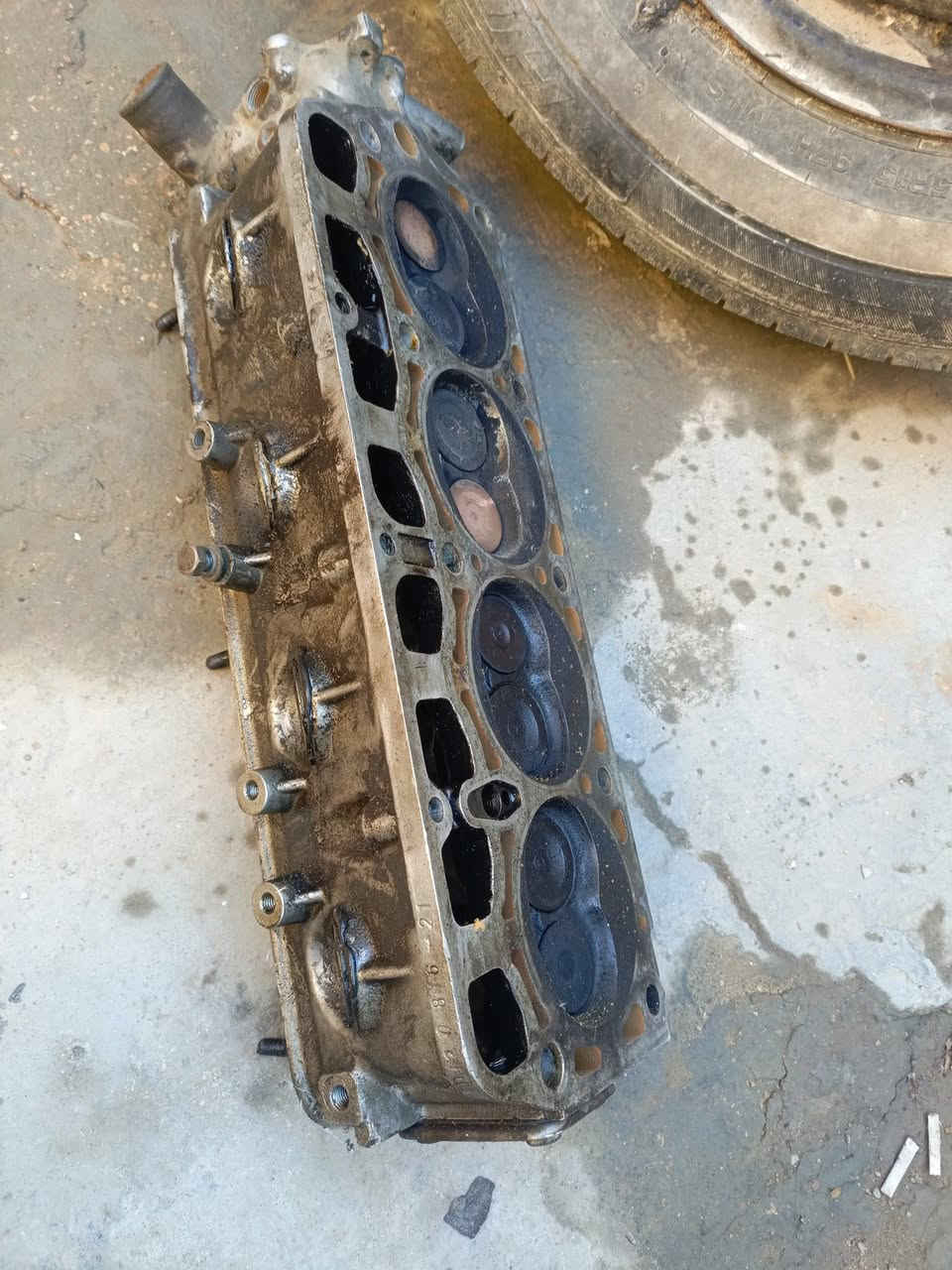 سلام عليكم كور فتون 4Y نضيف جدا للبيع سعر 60

***********
