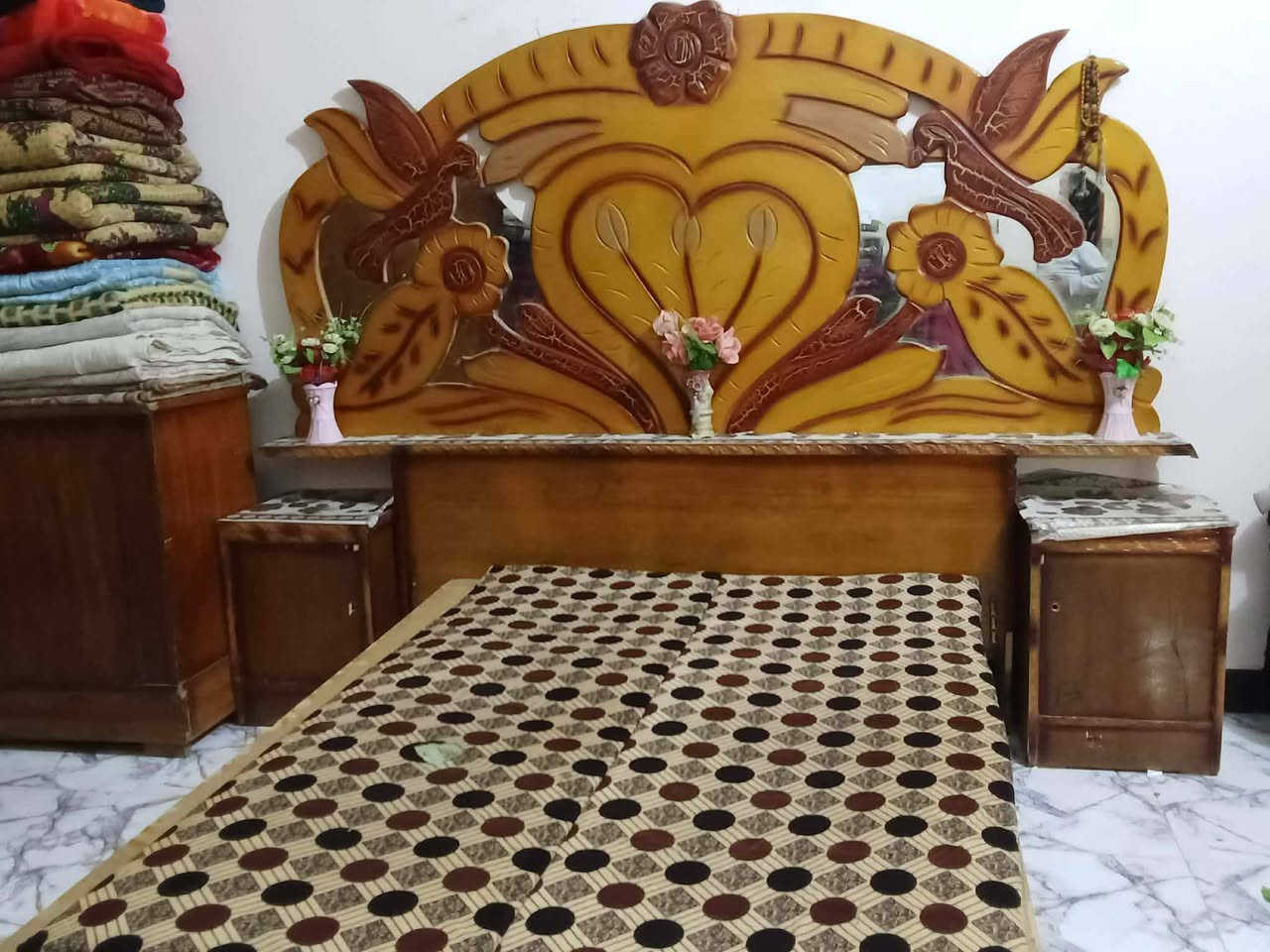 غرفه نجاره للبيع نضيفه السعر 300


**إذا كنت صاحب هذا الإعلان وتريد حذفه لأي سبب، رجاءا أرسل رسالة إلى الدعم الفني**