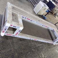 المنيوم • ناصريه مركز • ١٢٠×٤٥