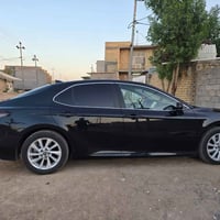 كامري موديل 23Li وارد امريكي بيها 5قطع  بدون دواخل  مكينه 2.5 داخل جلد...