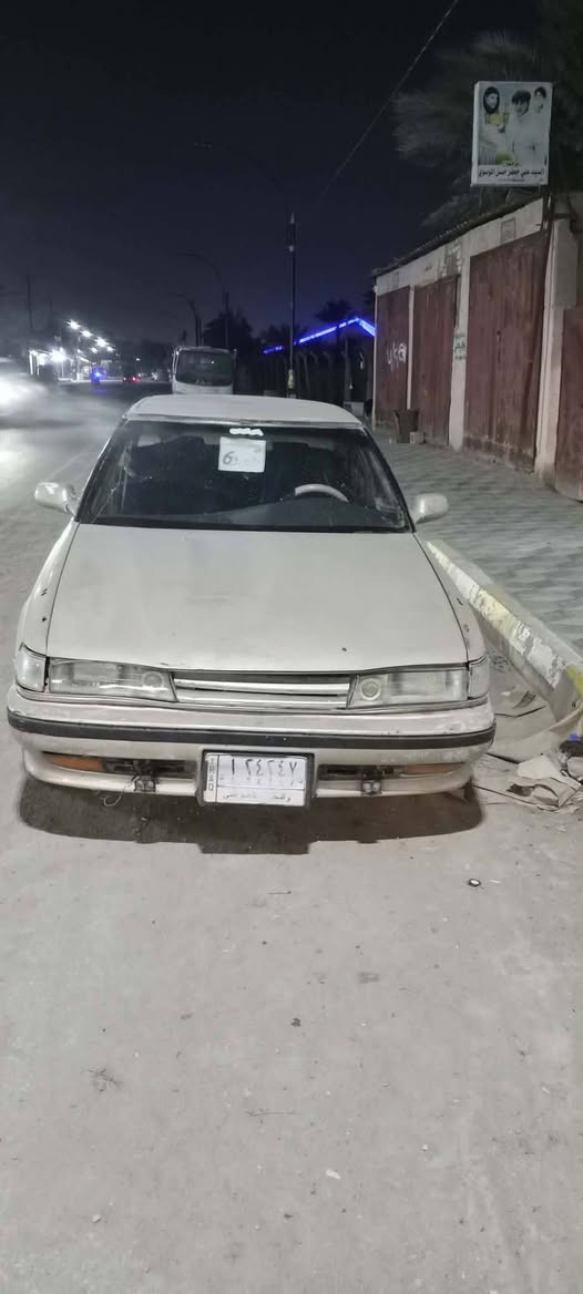 رقم واسط مداور ثاني يوم
سياره جاهزه حسن قناعه شراي يجي ويشوف بعينه
كفاله من الكص ونقل الجثه 
كهربائيات كله شغاله حداده قبل سبوع مسويه مشط ستيرن جديد
 تخم تاير وسط بيه
قطره خياس مابيه السياره 
ناشفه ونظيفه استخدام جناي
السعر31وبيه مجال 
العنوان ذي قار قضاء الرفاعي 
***********واتساب
‏‭
