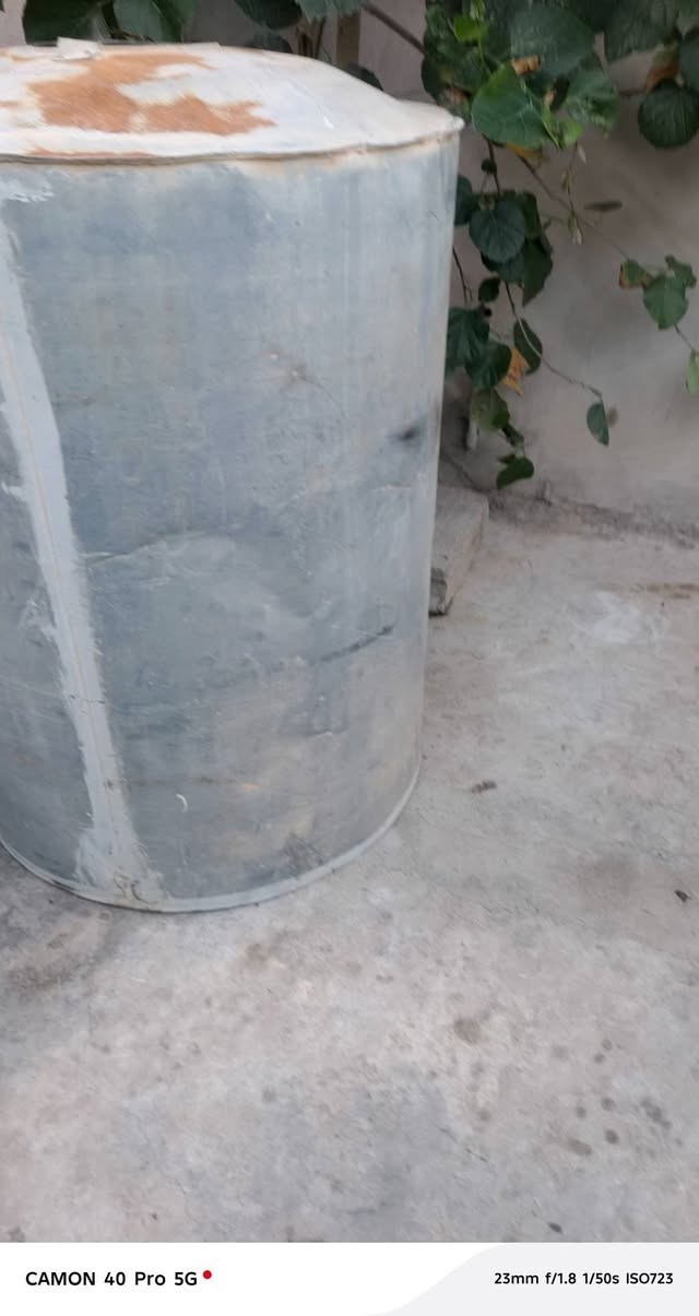 تانكي مي اربع برميل ٤٠الف


**إذا كنت صاحب هذا الإعلان وتريد حذفه لأي سبب، رجاءا أرسل رسالة إلى الدعم الفني**