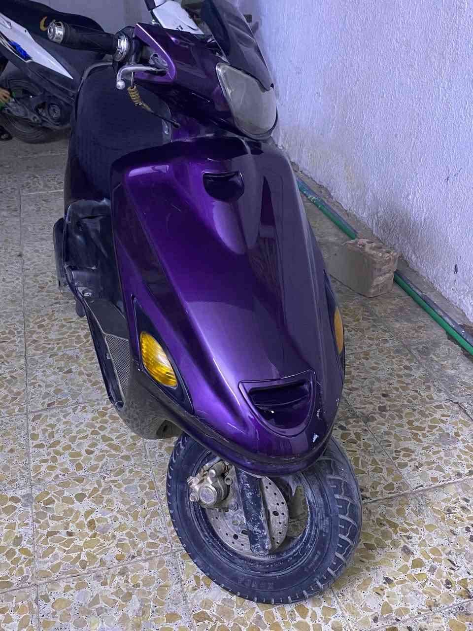فراشة فحل ما مفتوحة
كلشي شغال السلف والكهربائيات 

الدراجة نضيفة ما تتعبك 

عوزها فقط جگ نص ودگمة السلف 

فقط

السعر 430

مكاني النجف حي العسكري (مدارس)

واتساب: ***********

