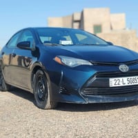 كورلا LE • ٢٠١٨ • رقم اربيل