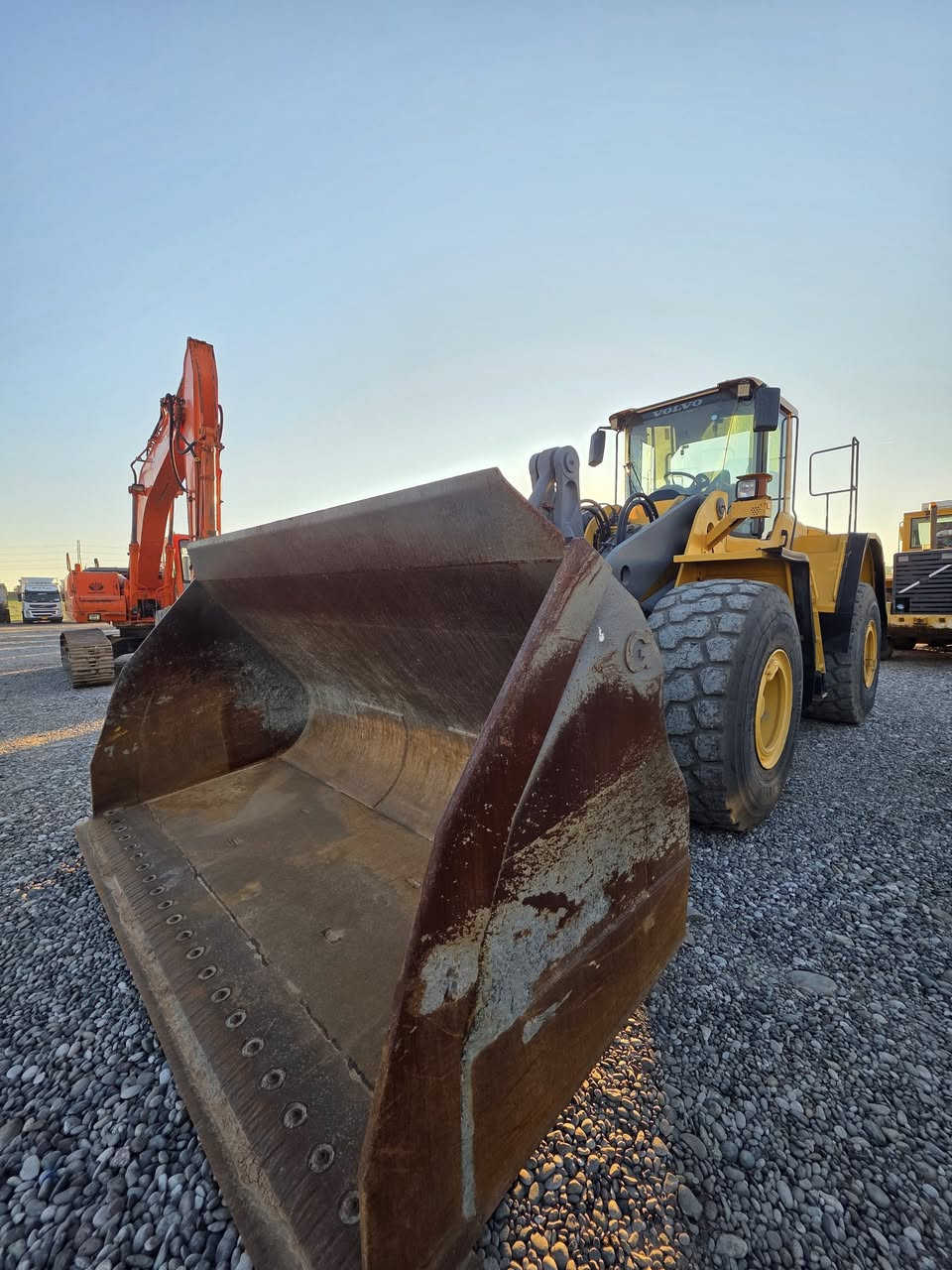 للبيع - بۆ فرۆشتن  دخول جدید بصرا
———————
شفل : VOLVO
حجم : L180F
مودیل :2010
—————————
بۆ زانیاری زیاتر پەیوەندی بکەن بەم ژمارە تەلەفۆنە 

***********
***********
