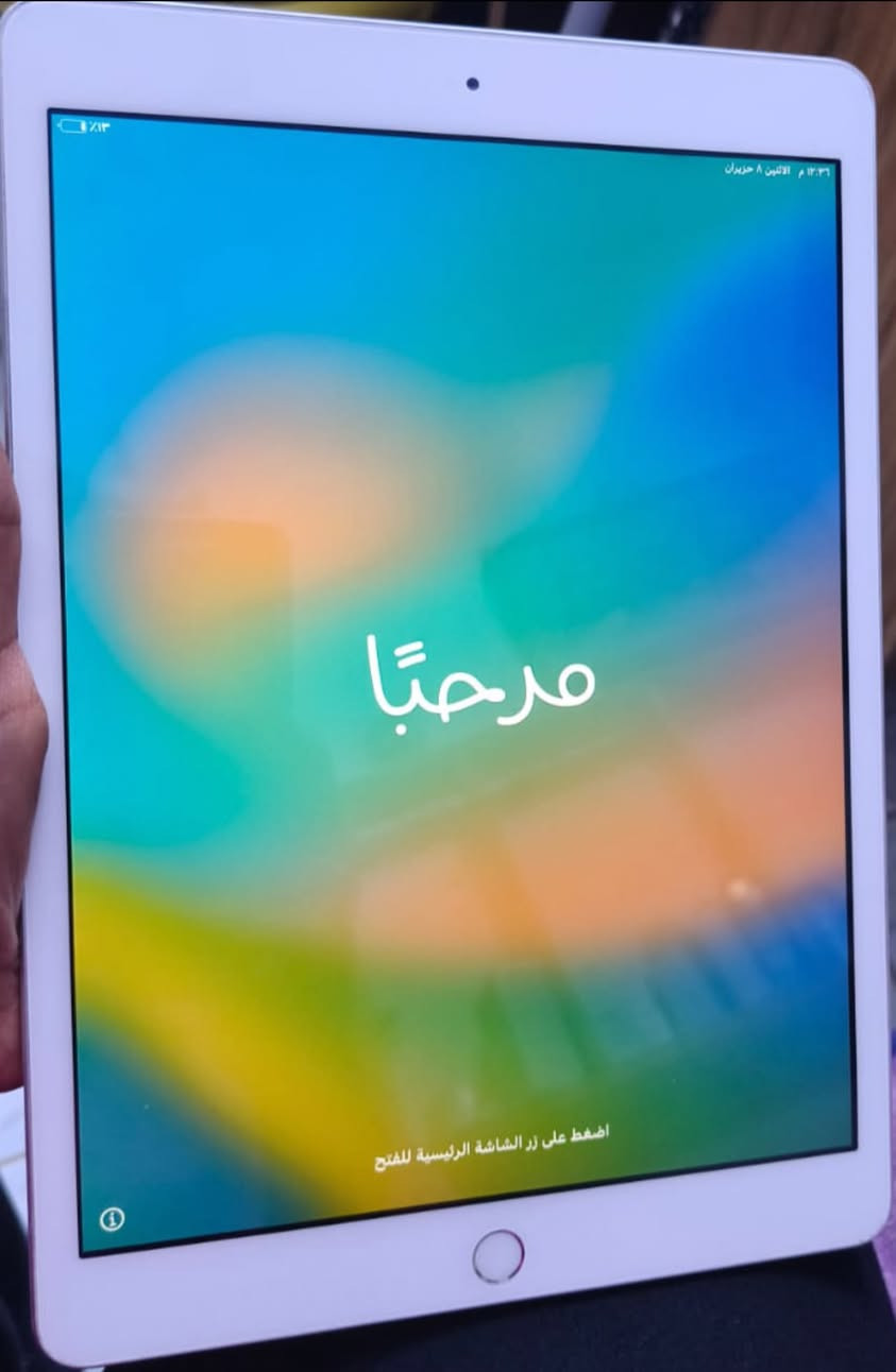 ايباد 7 ذاكره 32 نضيف سعر 125 وبي مجال مراوس او بيع ***********
