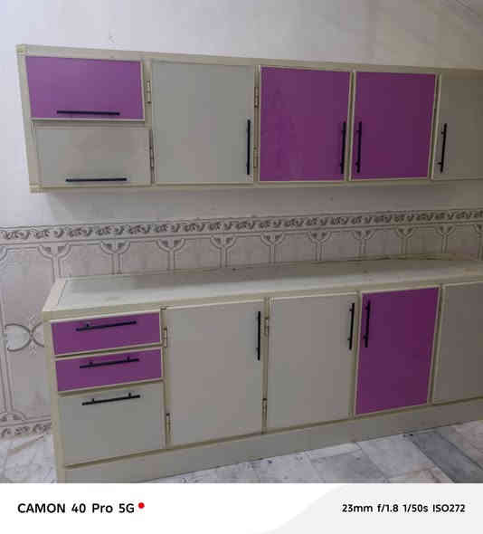 كاونتر 6بوب يرادلة غسلة وترتيبات نضيف سعر 250مكاني حي سلام تصل ***********
***********
