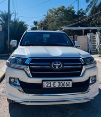 لاندكروز GXR • ٢٠٢٠ • ٦٠٠٠٠ كم