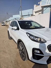 سبورتج • ٢٠٢٠ • ماشيه ٤٦٠٠٠