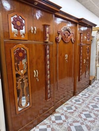 ٦ قطع • مستخدمه • داخل الكوت