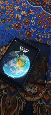 ايباد 9 • ٦٤ • نضيف