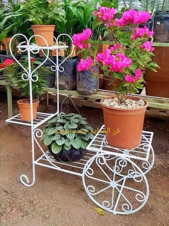 #نقدم_اعمال_ديكورات_من_حديد_منزليةوحدائق_شغل_يدوي_متقن_تصاميم_على_ذوقك
#فصالات_خاصة_حسب_الطلب
#للطلب_والاستفسار_راسل_الصفحة  
                  ديكورات من حديد منزلية وحدائق   🌹🌿


**إذا كنت صاحب هذا الإعلان وتريد حذفه لأي سبب، رجاءا أرسل رسالة إلى الدعم الفني**