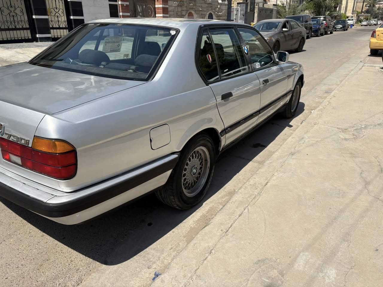 Bmw 730 موديل ٩٠ مصبوغة عام جمالية بدون اي حادث محرك كير ممتاز تبريد ثلج كشنات مخمل مري كهرباء سلايد طكتين تخم تاير جديد صدر جديد جاهزة من كلشي السعر ٦٥ و بيها مجال بسيط مكانها بغداد


**إذا كنت صاحب هذا الإعلان وتريد حذفه لأي سبب، رجاءا أرسل رسالة إلى الدعم الفني**