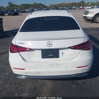 مرسيدس C300 • ٢٠٢٥ • ١١٢٧٠ كم