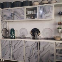 كونتر المنيوم • بدون سنك • الحويجة حي الثورة