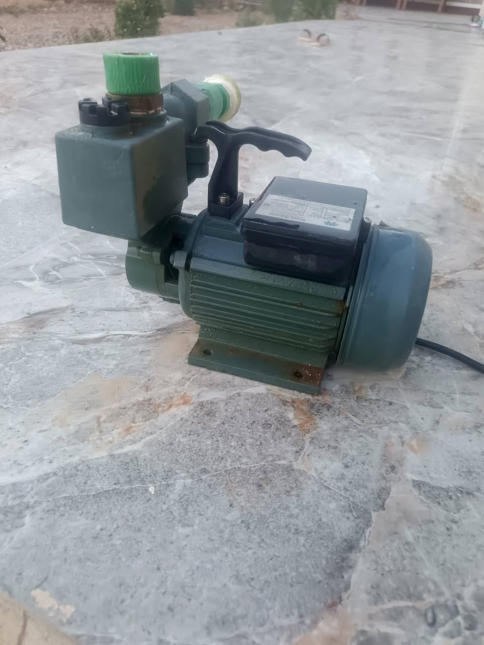 ماطور مي شغال علفحص 65 يصلي جديده ب120مسستخدم 18يوم
***********
