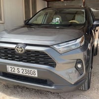راف فور XLE • وارد امريكي • ١٢ الف كم