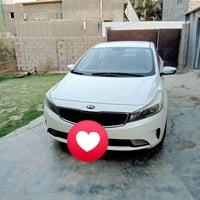 كيا سيراتو 2017خليجي للبيع ‏‪ مكلف بلنشر ‏‪ رقم صاحب السيارة ‏‪0770 97...